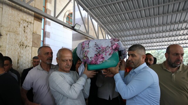 Hatay'da tren kazası annesi Hülya Baysal'ı kaybetti