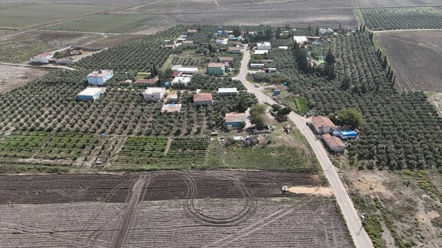 Hatay'daki mahallede herkesin soyadı Öztoprak
