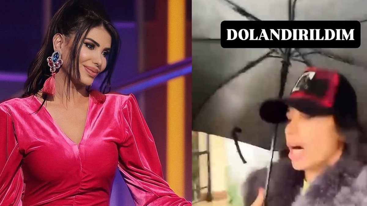 Hatice, dolandırıcılık iddiasıyla emniyete başvurdu
