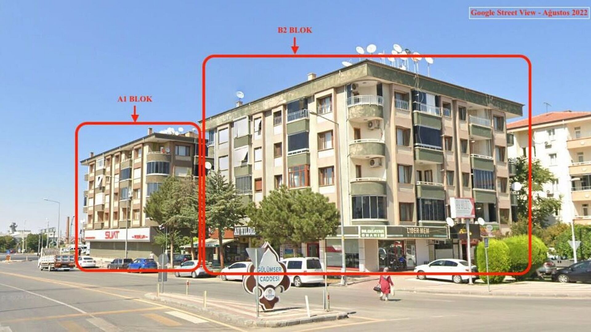 Hayat Sitesi davasında 4 sanığa hapis cezası verildi