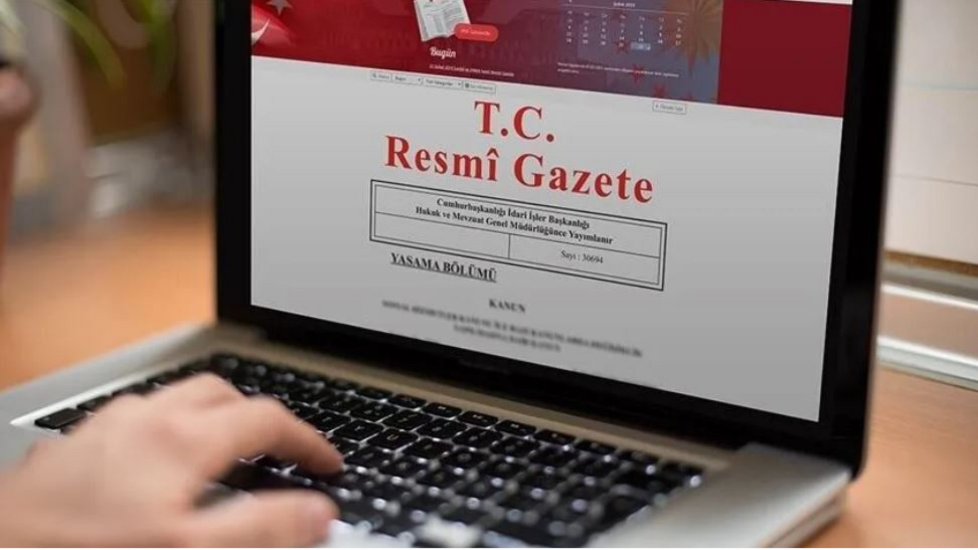 Hazine ve Maliye Bakanlığı'na yeni atamalar yapıldı