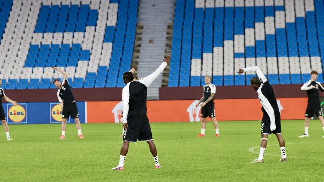 Hearts, Trabzonspor maçına hazırlıklarını tamamladı