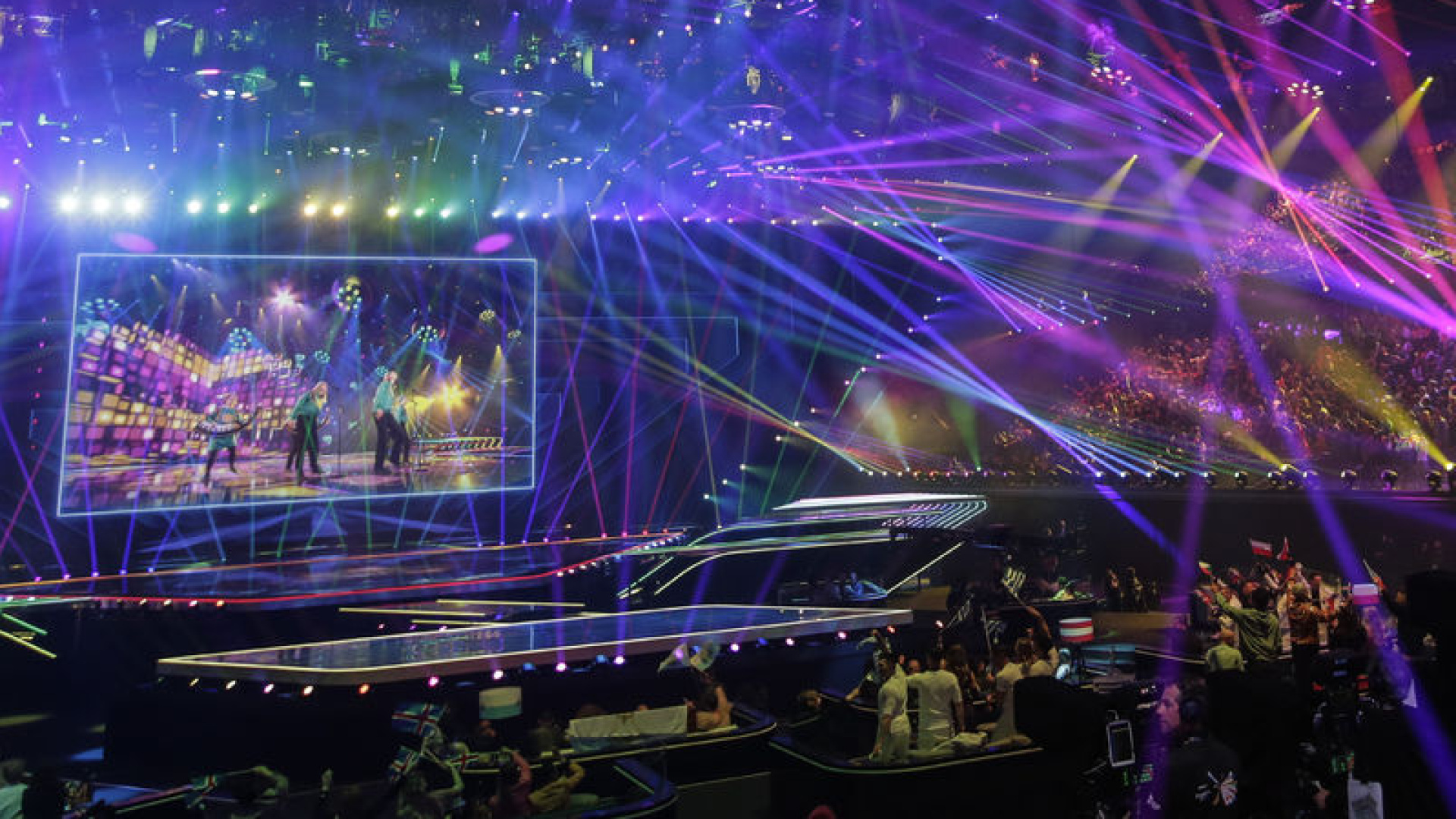Hollanda, Eurovision 2027'ye katılmayacağını açıkladı