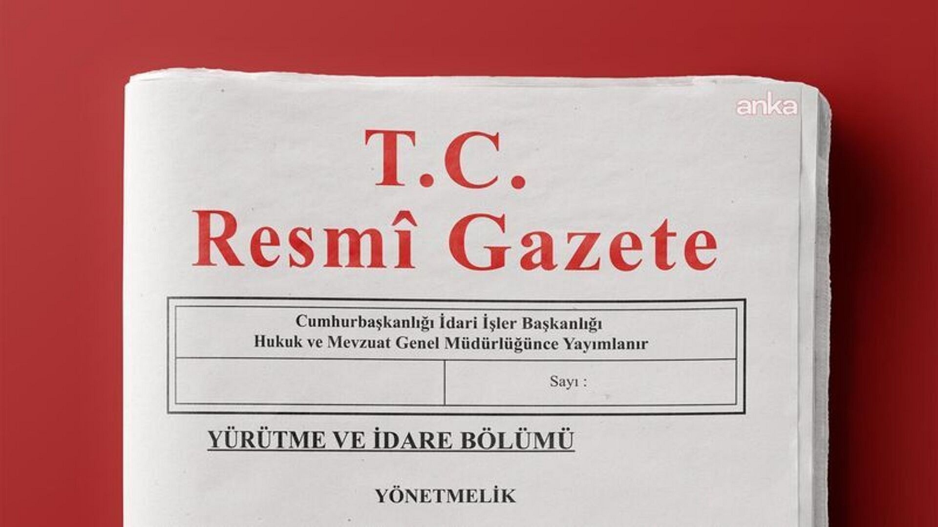HSK, bazı ilçelerin yargı çevrelerini yeniden belirledi