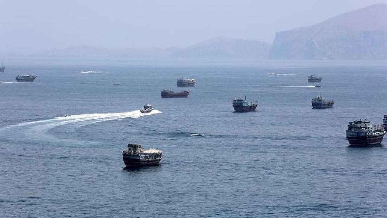 Hürmüz Boğazı'nda petrol tankerine saldırı gerçekleşti