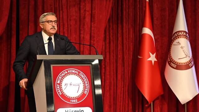Hüseyin Yayman: Türkiye terör sorununu aşarak güçlenecek