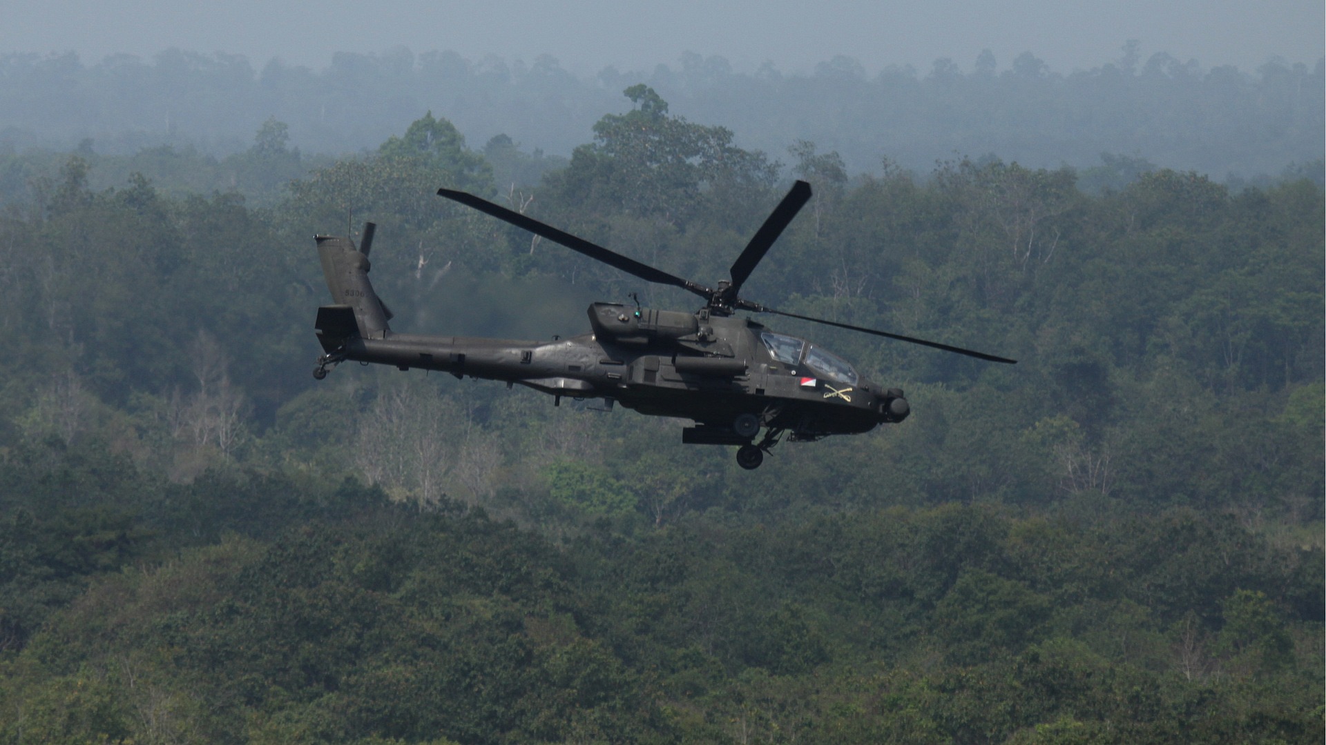 Husiler, Suudi Apache helikopterini düşürdüğünü iddia etti