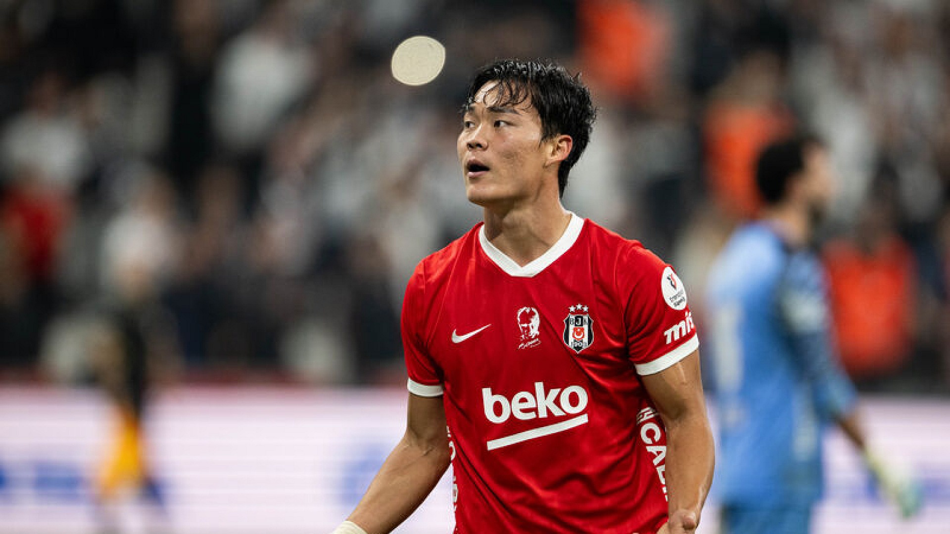 Hyeon-gyu Oh, Süper Lig'de Beşiktaş ile ilk golünü attı