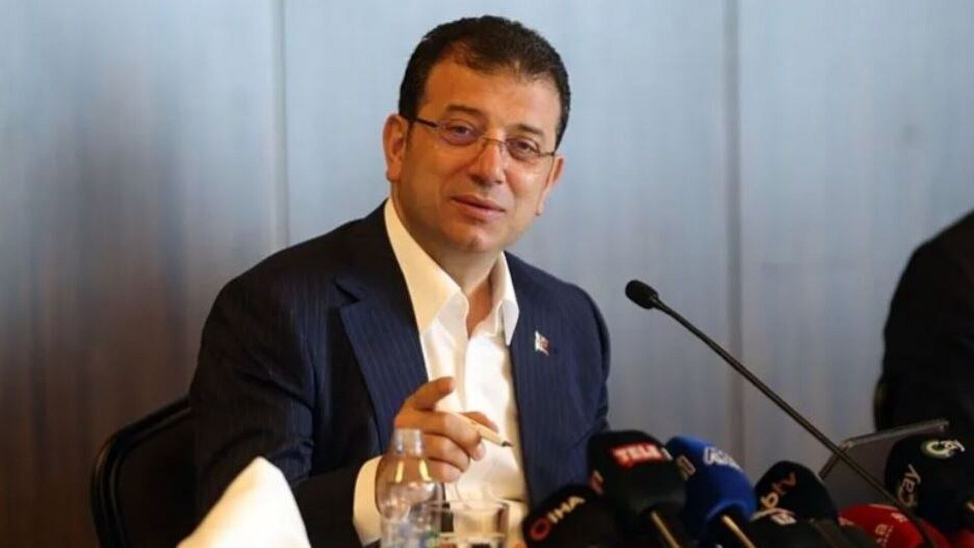 İBB davasında 96. duruşma yapıldı
