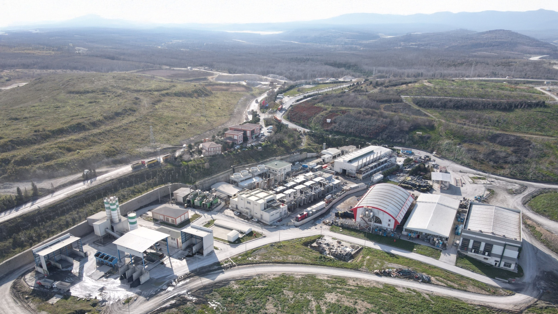 İBB toplantısında metan gazı sorununa dikkat çekildi