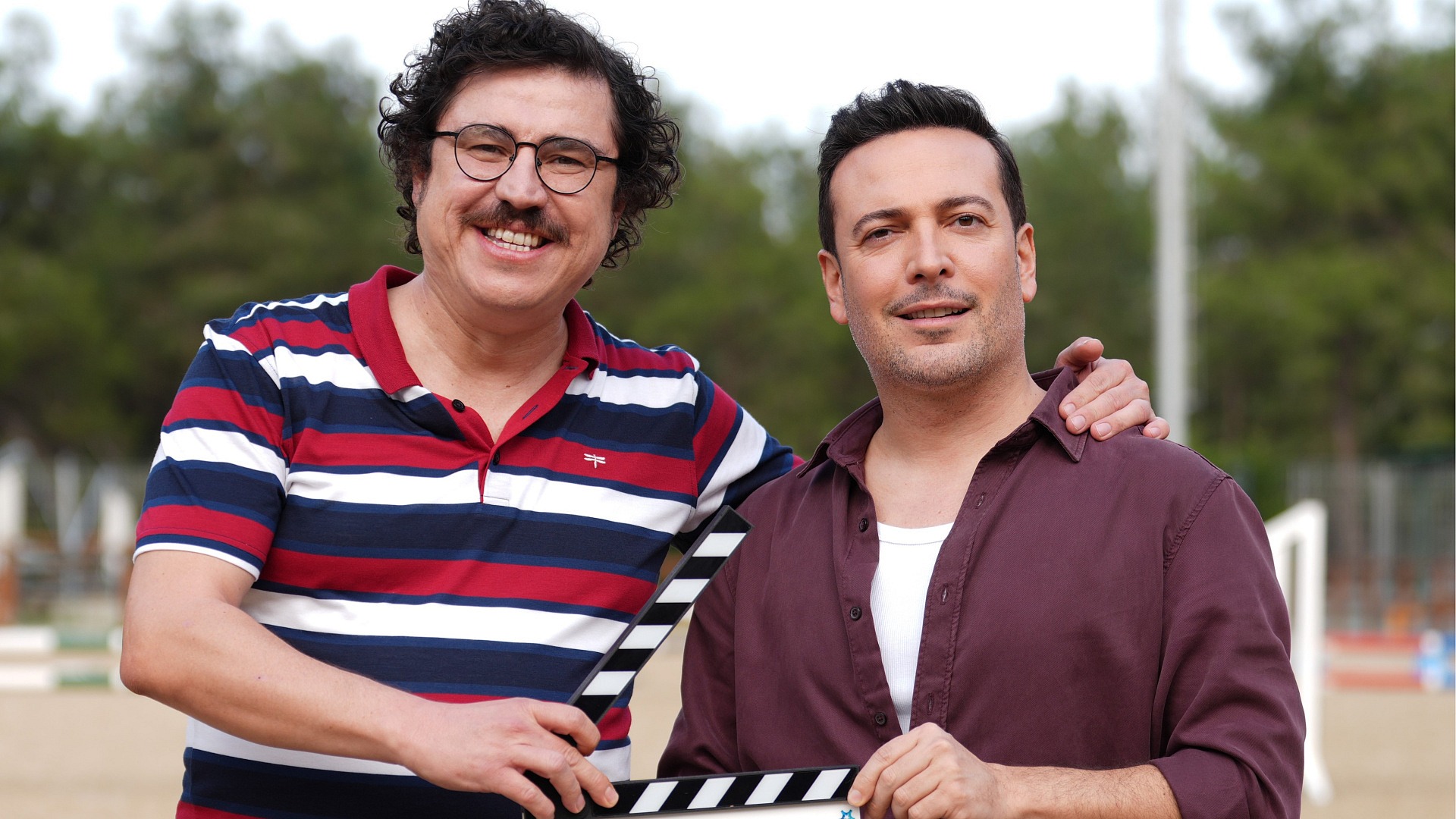 İbrahim Büyükak ve Oğuzhan Koç, Yol Arkadaşım 3'te buluştu