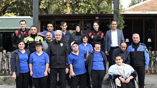 İbrahim Ergüder ve Nurullah Çelebi'den gönül bağı vurgusu