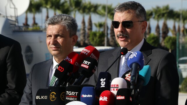 İçişleri Bakanı Çiftçi: 26 bin personel COP31'de görev alacak