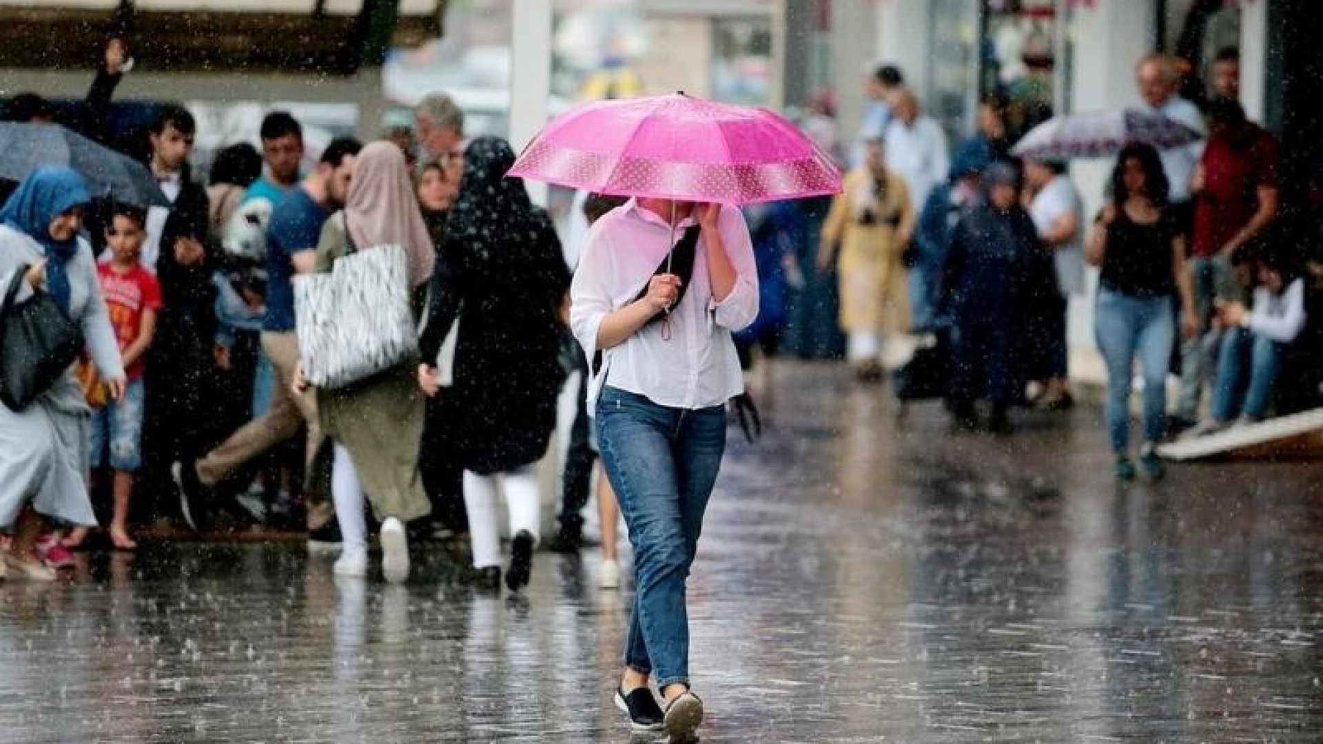 İçişleri Bakanı Çiftçi yağış uyarısı yaptı 25 il için