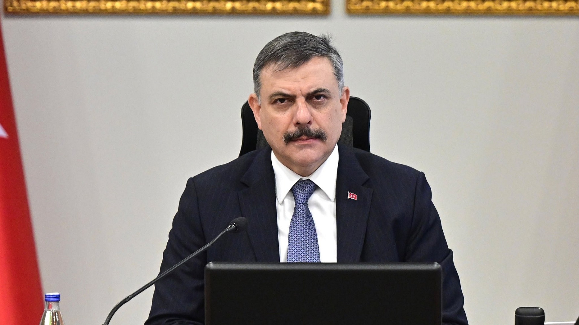 İçişleri Bakanı Çiftçi KPSS Ortaöğretim için güvenlik tedbirleri