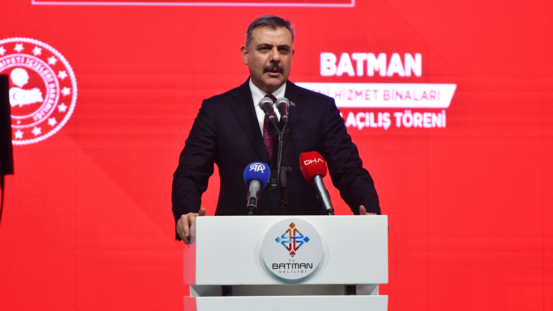 İçişleri Bakanı Çiftçi, terörsüz Türkiye sürecinde taviz vermedi
