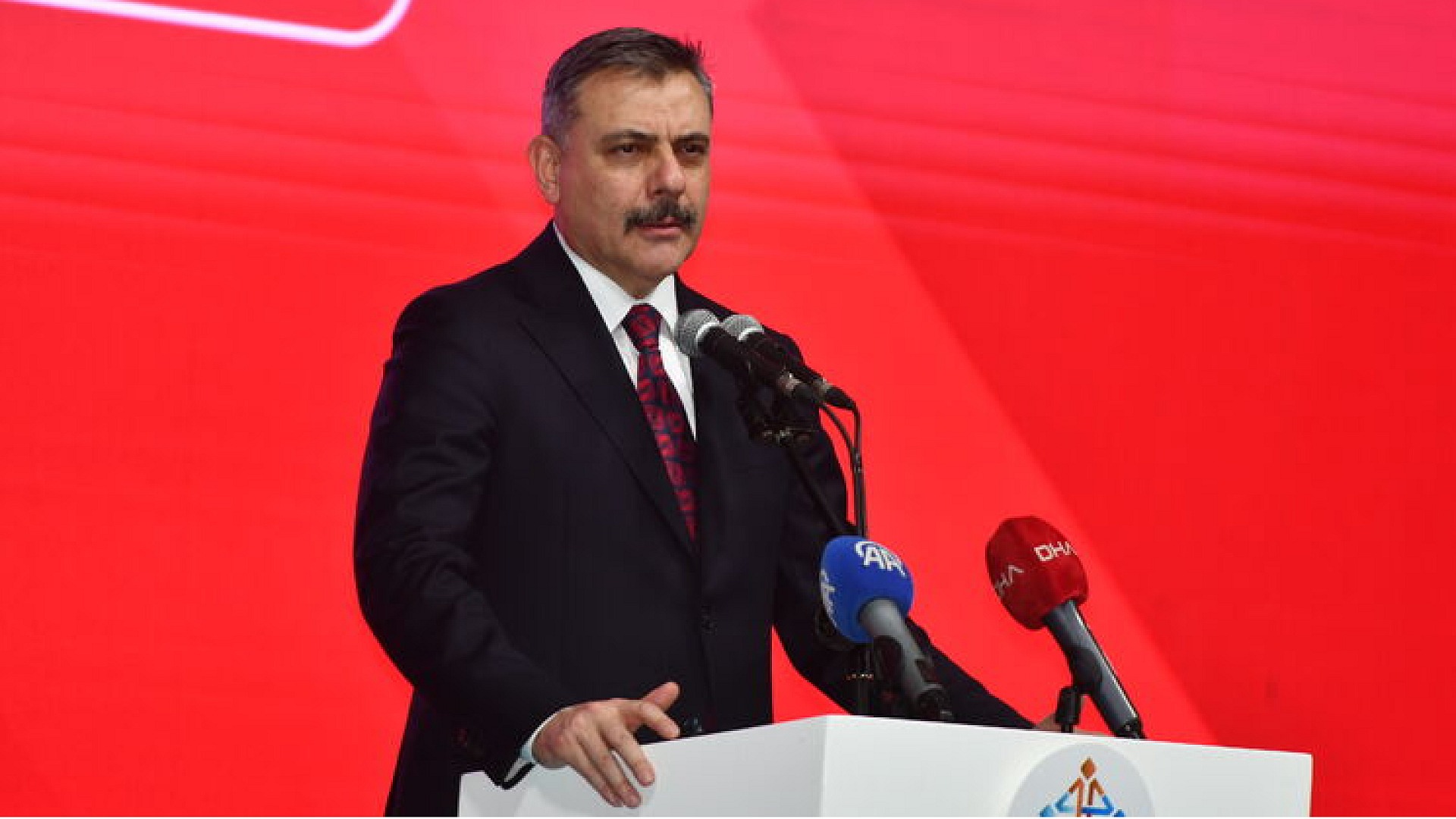 İçişleri Bakanı Mustafa Çiftçi: 625 suç örgütüne operasyon
