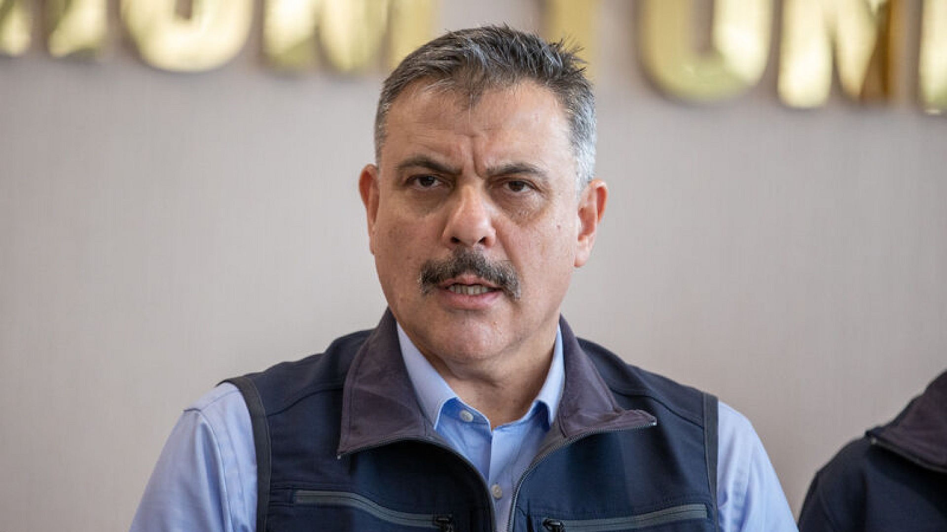 İçişleri Bakanı Mustafa Çiftçi'den kuvvetli yağış uyarısı