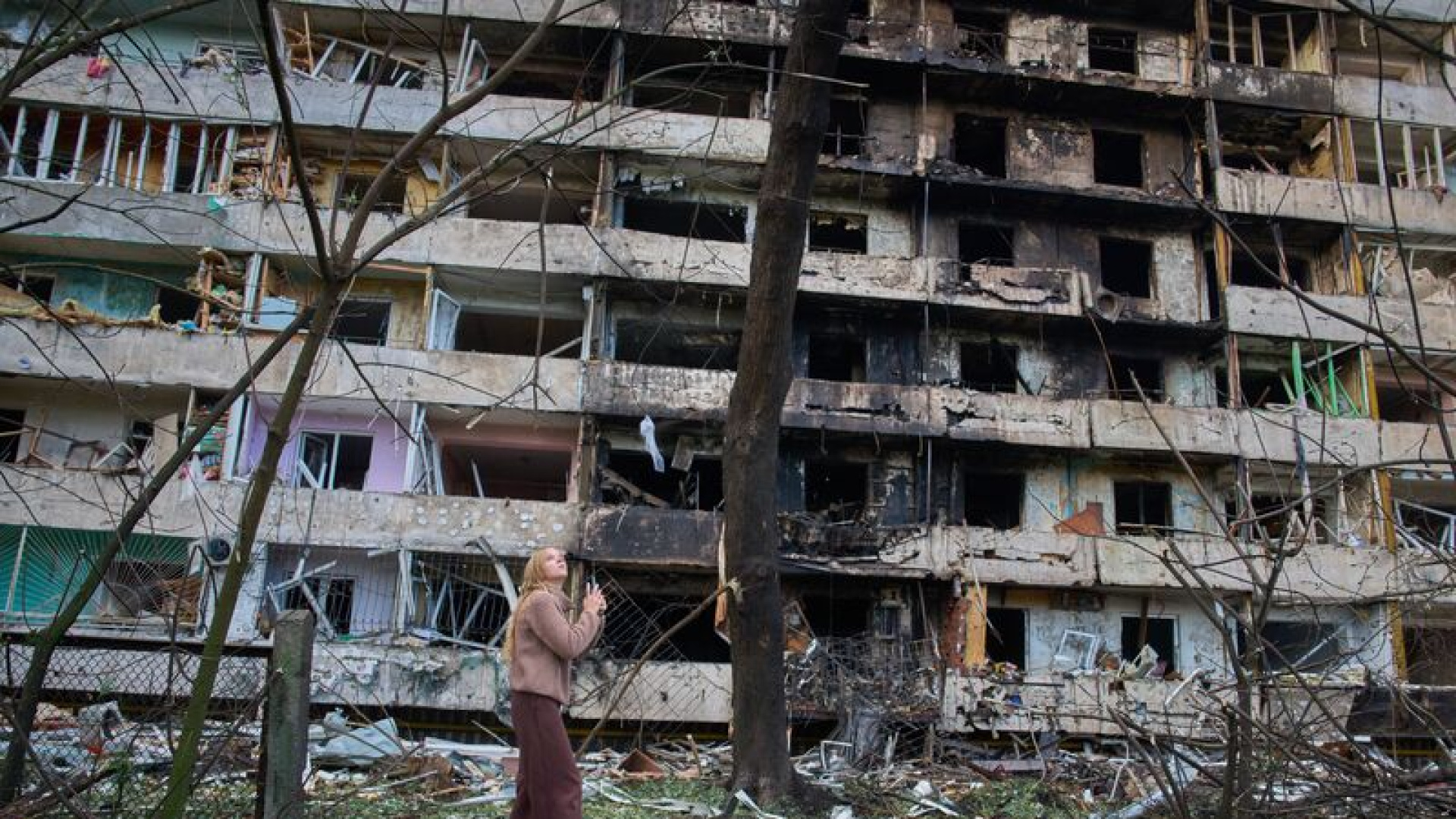 İddia: ABD, Ukrayna'ya Rusya'nın saldırılarını gizledi