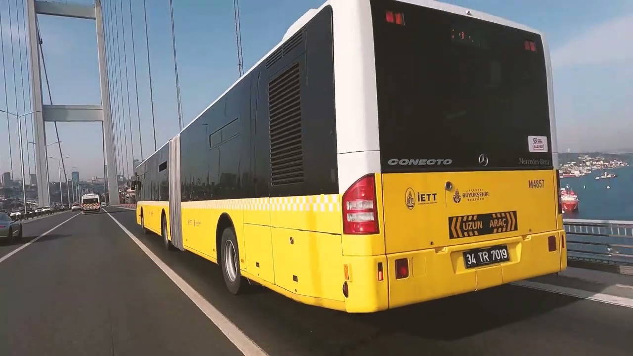 İETT, günlük yolculuk sayısında rekor kırdı: 5,1 milyon kişi