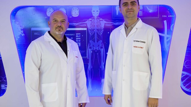 İEÜ Medical Point Hastanesi'nde mikroplastik araştırması