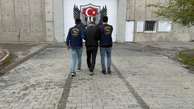 Iğdır'da 11 yıl 1 ay hapis cezası bulunan şahıs yakalandı