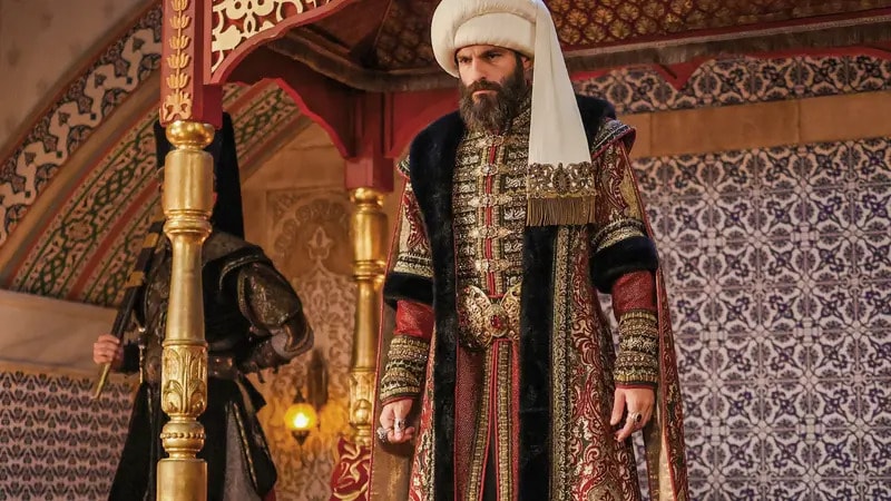 İki oyuncu Mehmed: Fetihler Sultanı dizisinden ayrılıyor