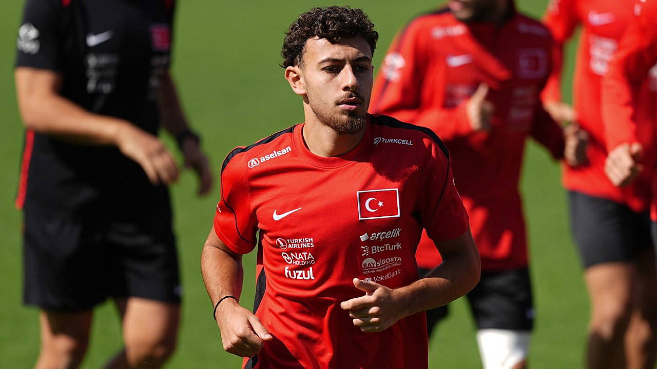 İlhan Fakılı, A Milli Takım formasıyla ilk maçına çıktı