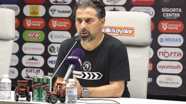 İlhan Palut: Daha agresif mücadeleye devam etmemiz gerekiyor