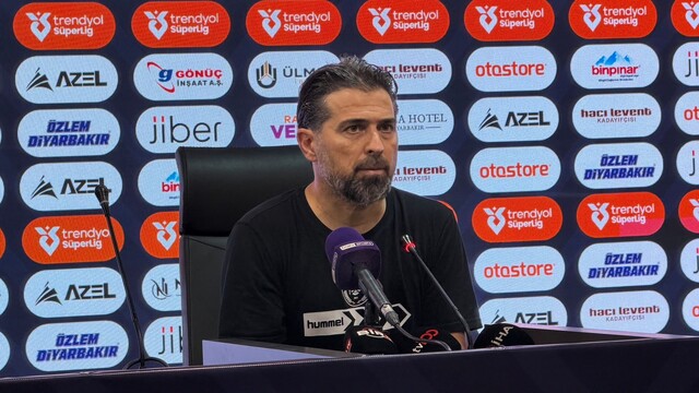 İlhan Palut: Üretim konusunda zorlanıyoruz
