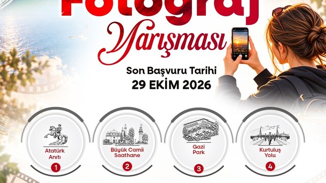 İlkadım Belediyesi'nden fotoğraf yarışması düzenlendi