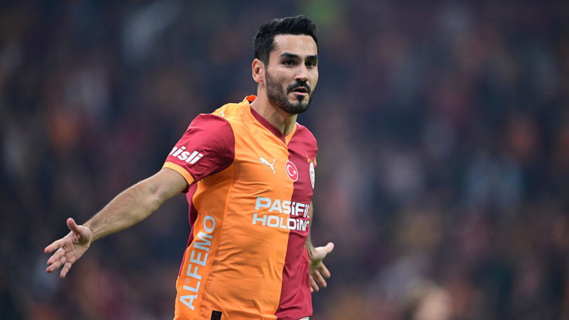 İlkay Gündoğan'dan transfer iddialarına yanıt