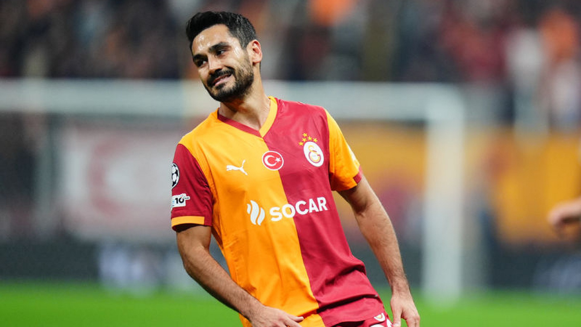 İlkay Gündoğan, Galatasaray'ın Gençlerbirliği galibiyetini değerlendirdi