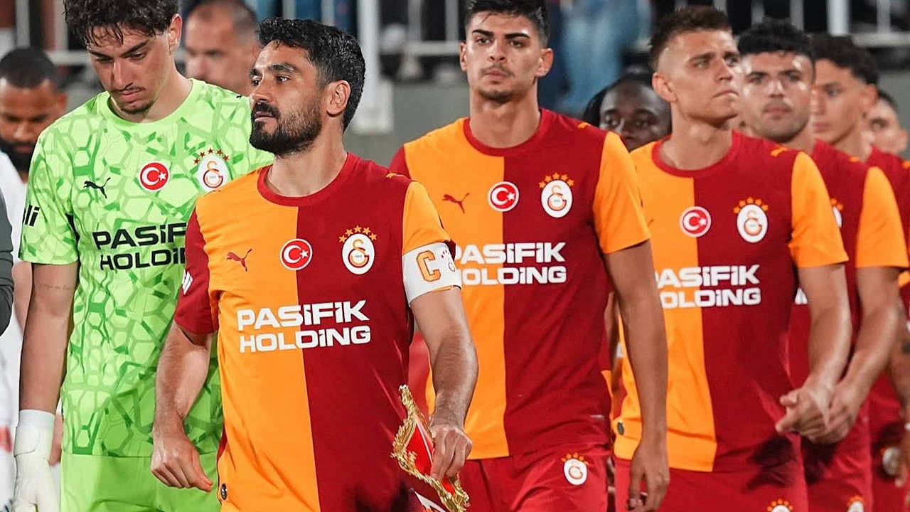 İlkay Gündoğan ve Kaan Ayhan, Okan Buruk'a taleplerini iletti