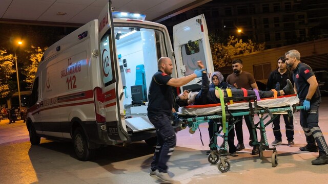 İnegöl'de iş kazası sonucu ağır yaralanan işçi öldü