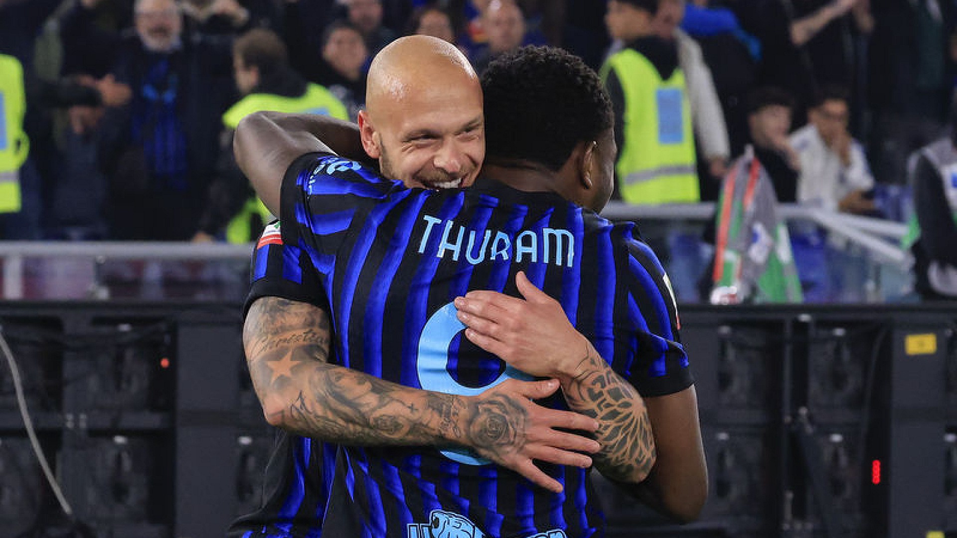 Inter, Bologna'yı 3-1 mağlup ederek liderliğini sürdürdü