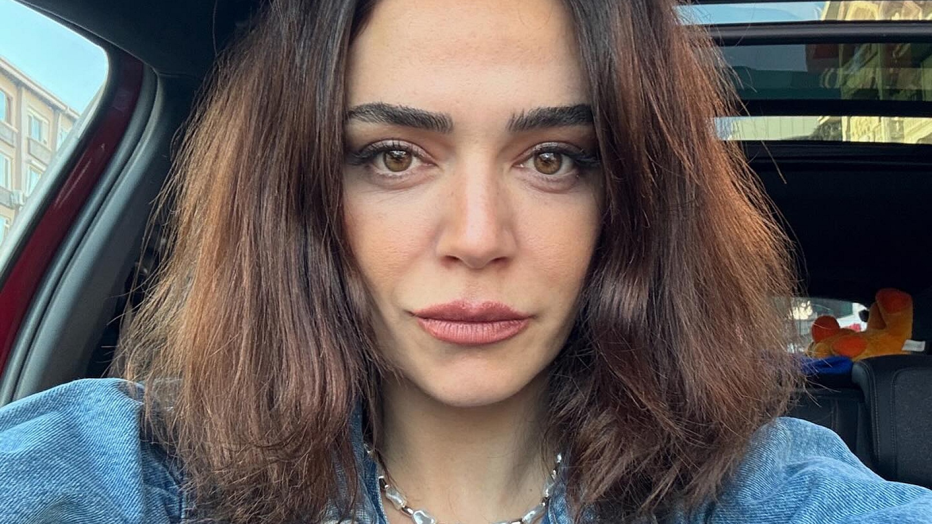 İpek Karapınar'ın Instagram hesabı hacklendi