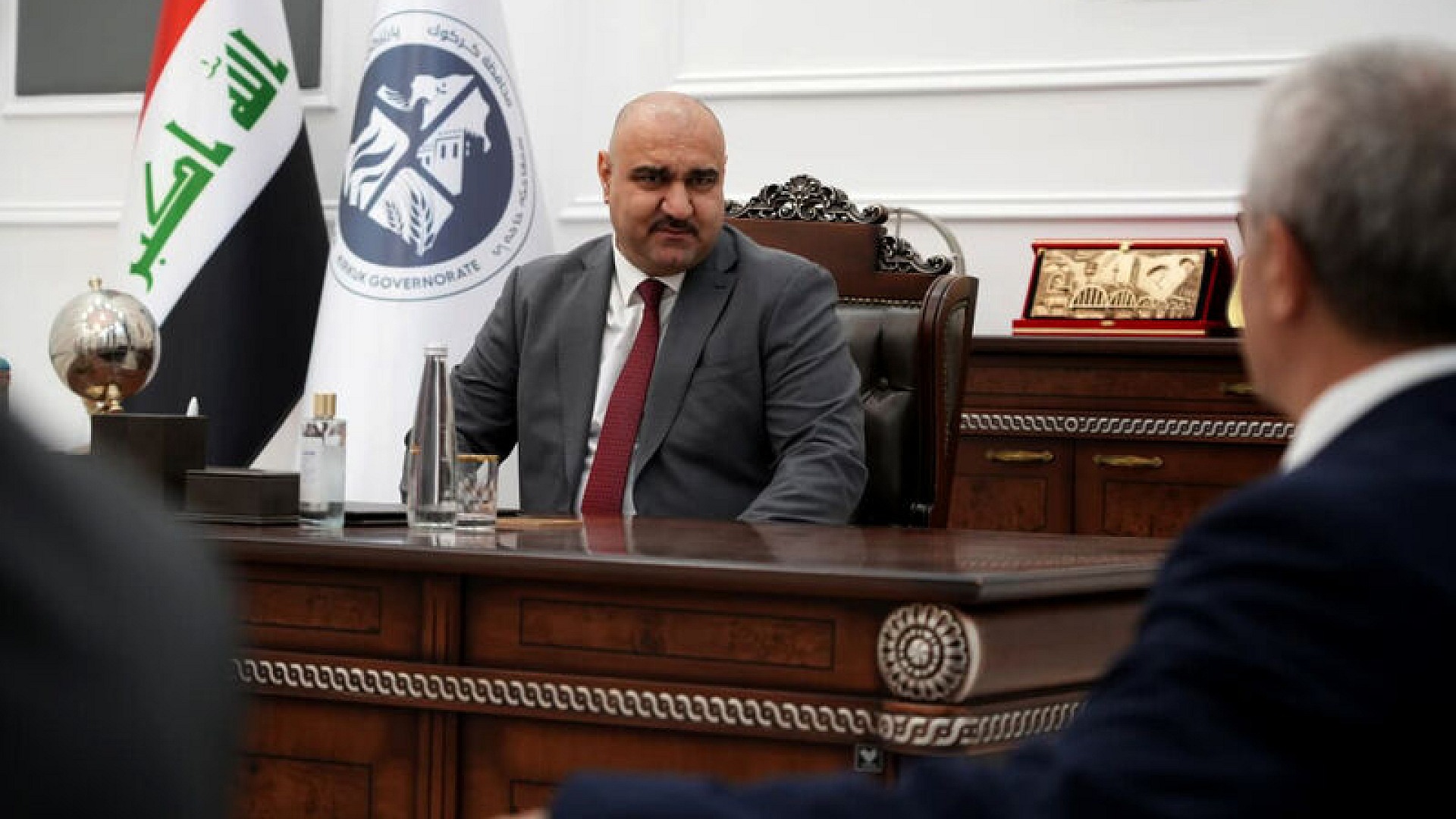 Irak Türkmen Cephesi Başkanı Ağa, devlet bakanı oldu