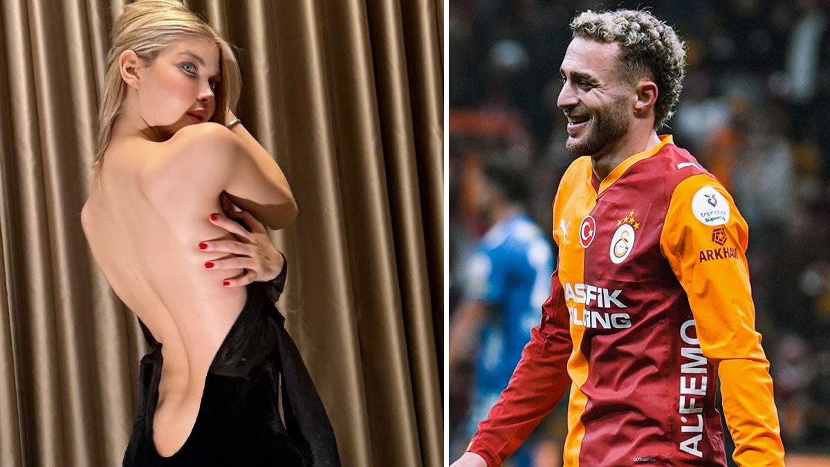 İrem Haznedar, Barış Alper Yılmaz ile aşk iddialarına yanıt vermedi