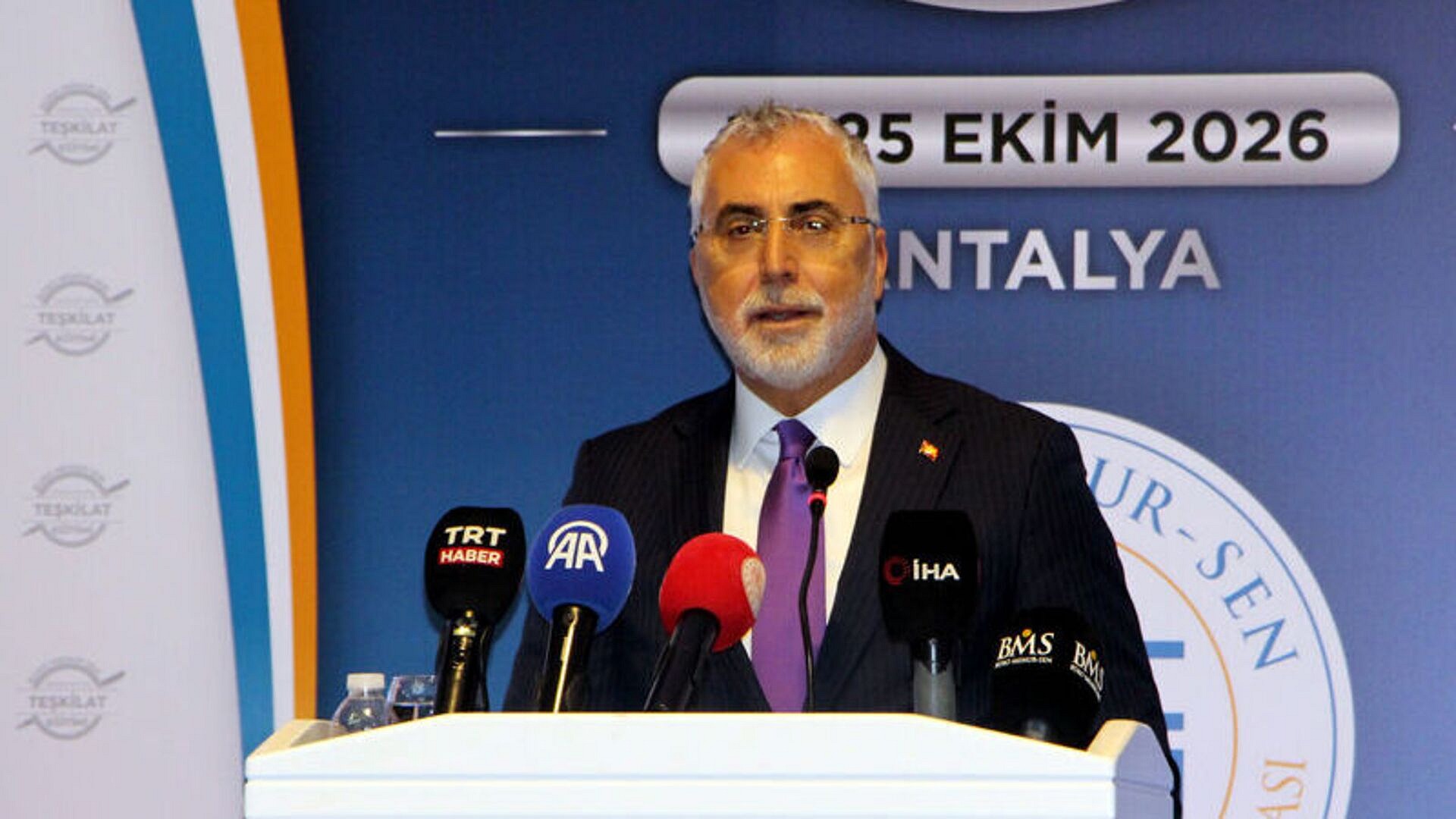 Işıkhan, 18 bin öğrenciye 609 milyon lira ödeme açıkladı