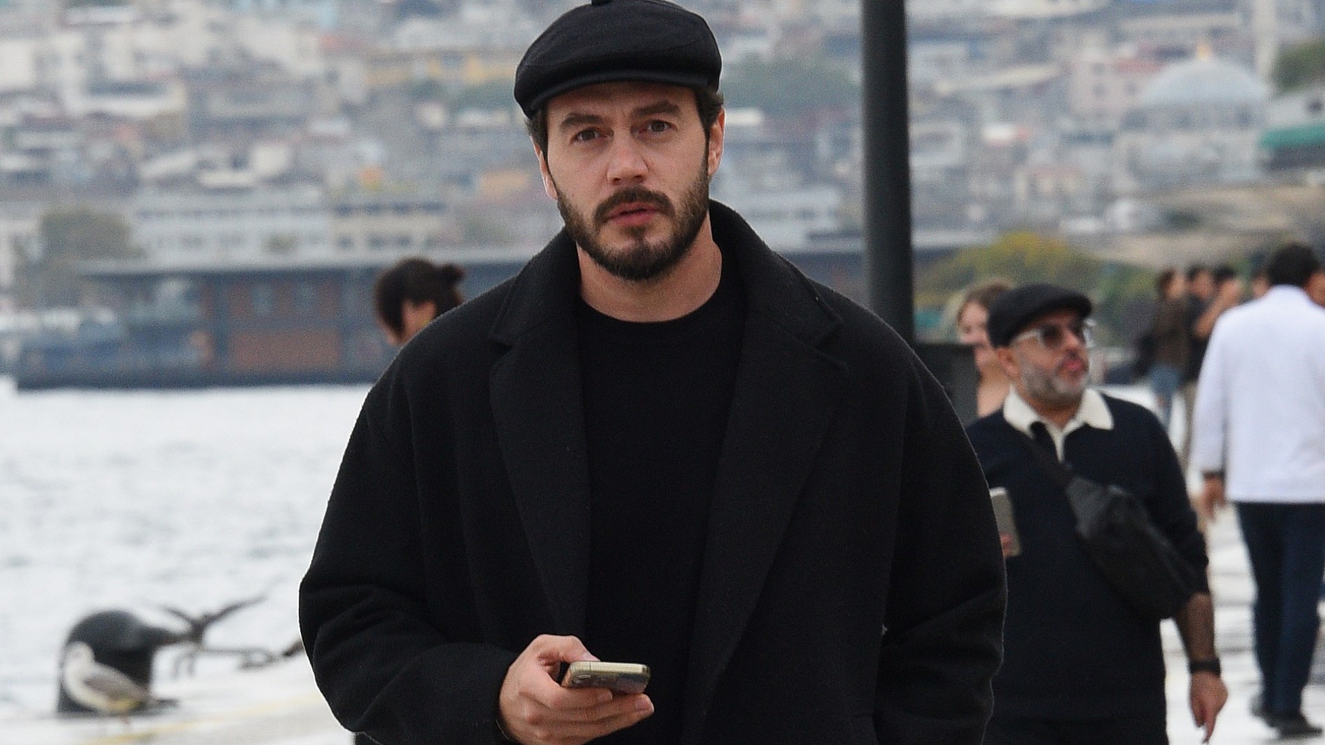 İsmail Ege Şaşmaz, Almanya'da kızı için tedavi gördü
