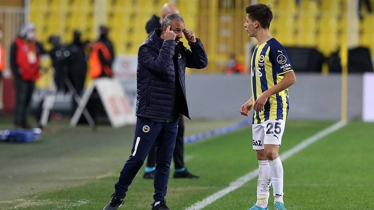 İsmail Kartal, Arda Güler hakkında konuştu: İlk ben oynattım