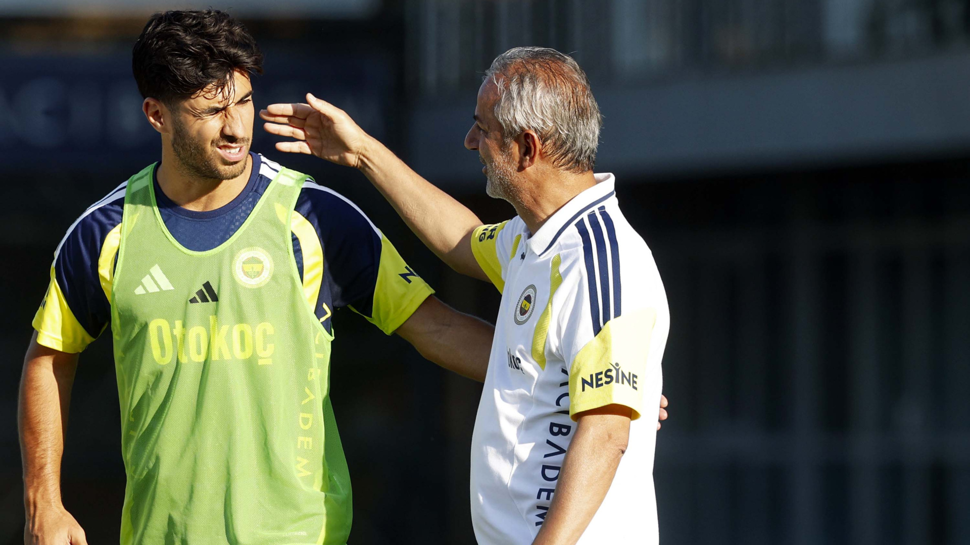 İsmail Kartal, Asensio hakkında açıklama yaptı