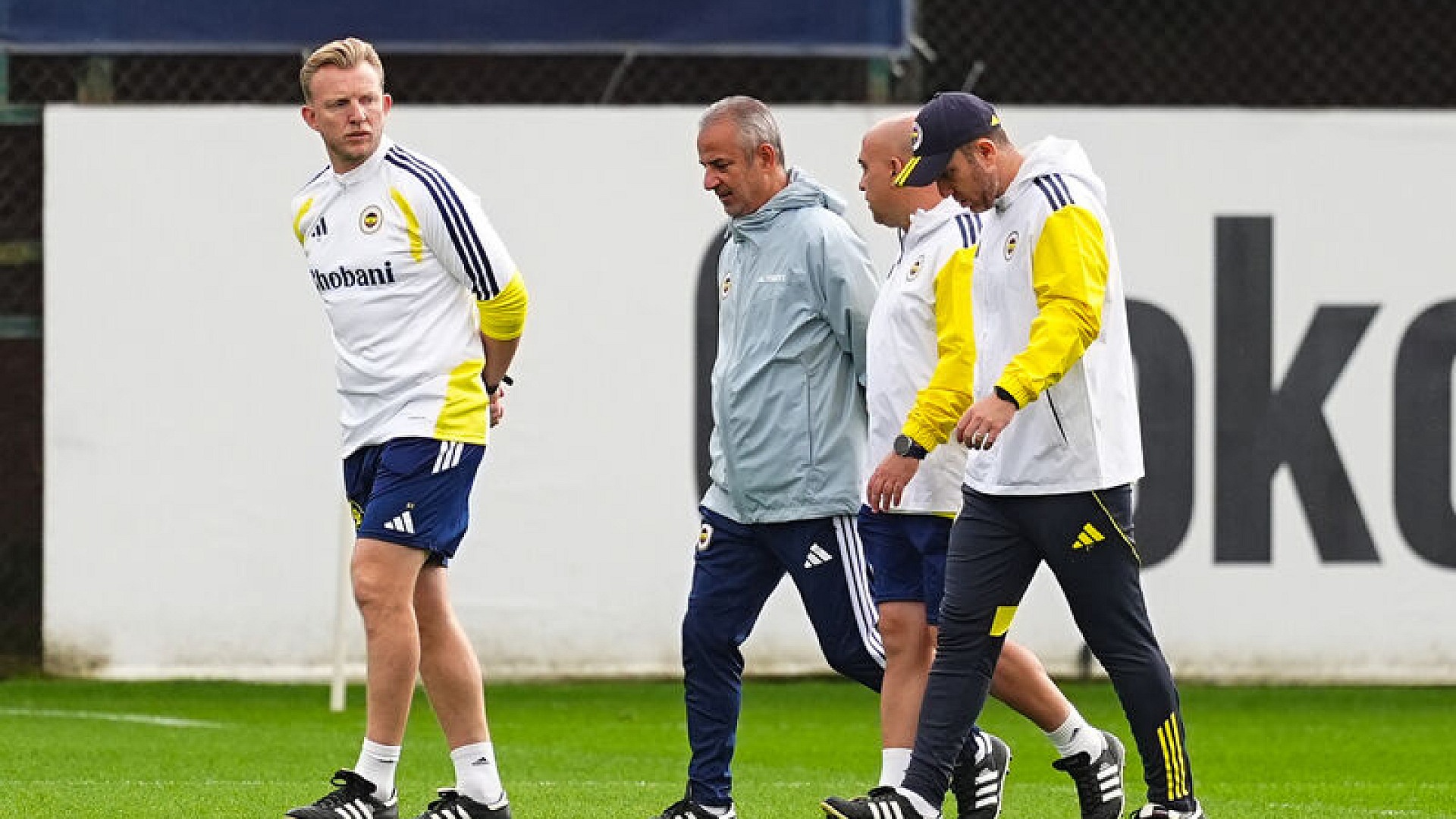 İsmail Kartal, Aston Villa maçı öncesi rotasyona gidecek