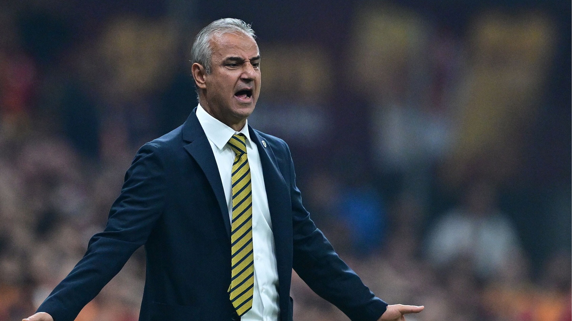 İsmail Kartal Fenerbahçe'den istifa etti, gerekçe psikolojik