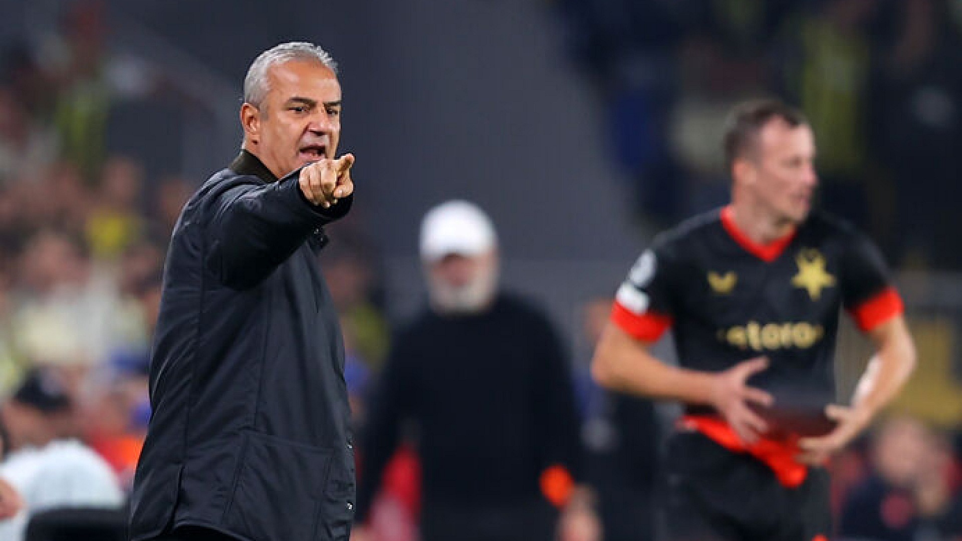 İsmail Kartal: Kazanırız, taraftarımızla barışırız