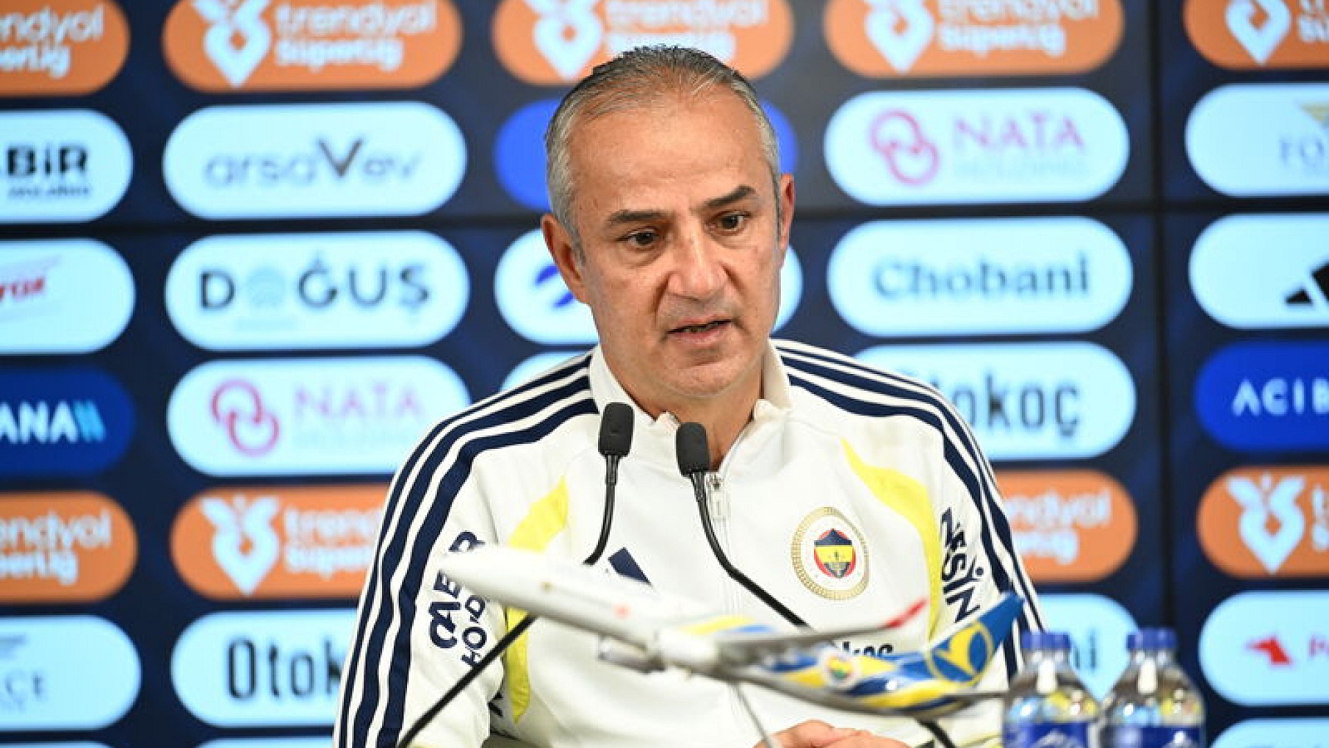 İsmail Kartal, oyuncularıyla sorun olmadığını vurguladı