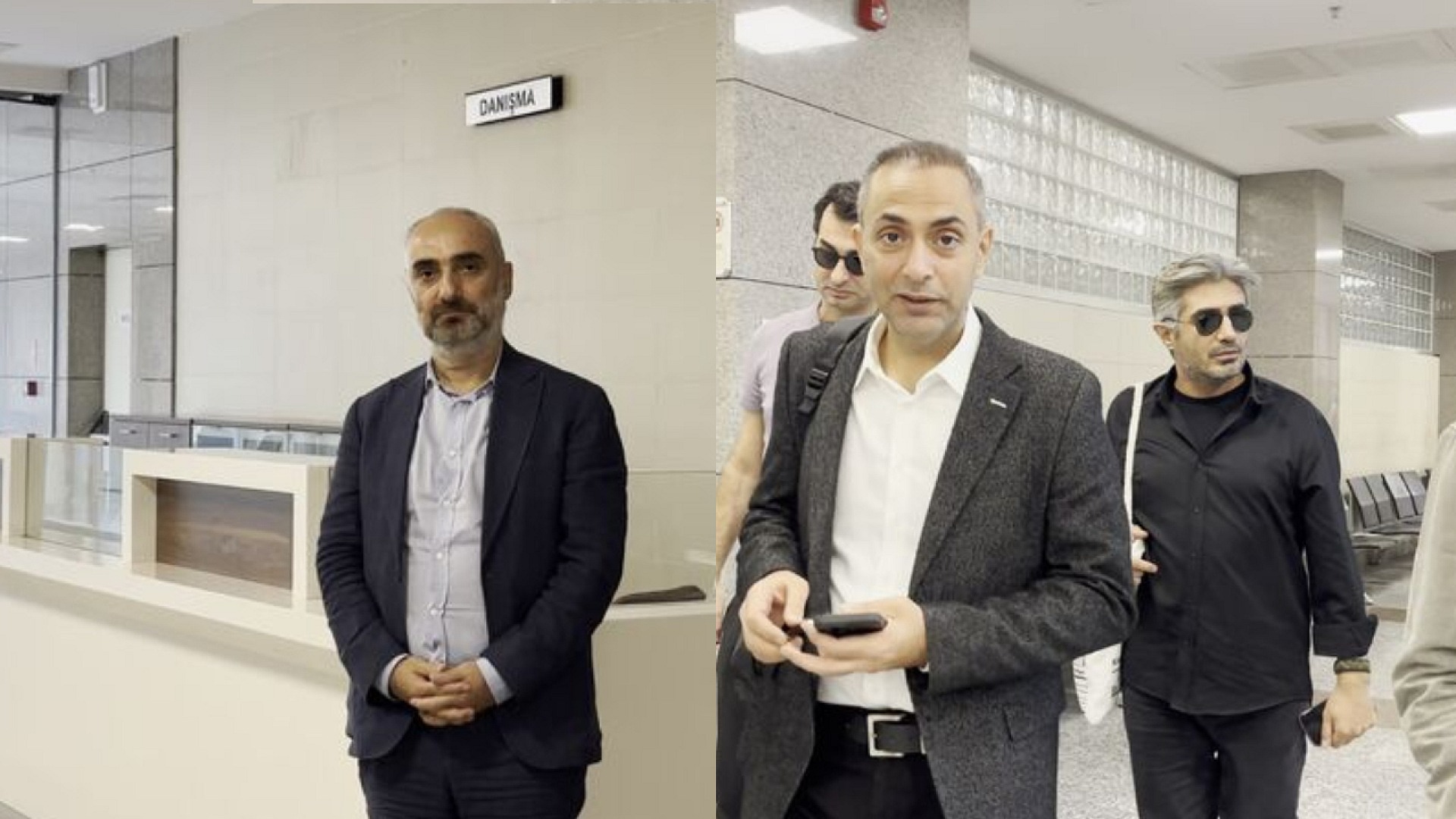 İsmail Saymaz ve Murat Ağırel'e ev hapsi kararı verildi
