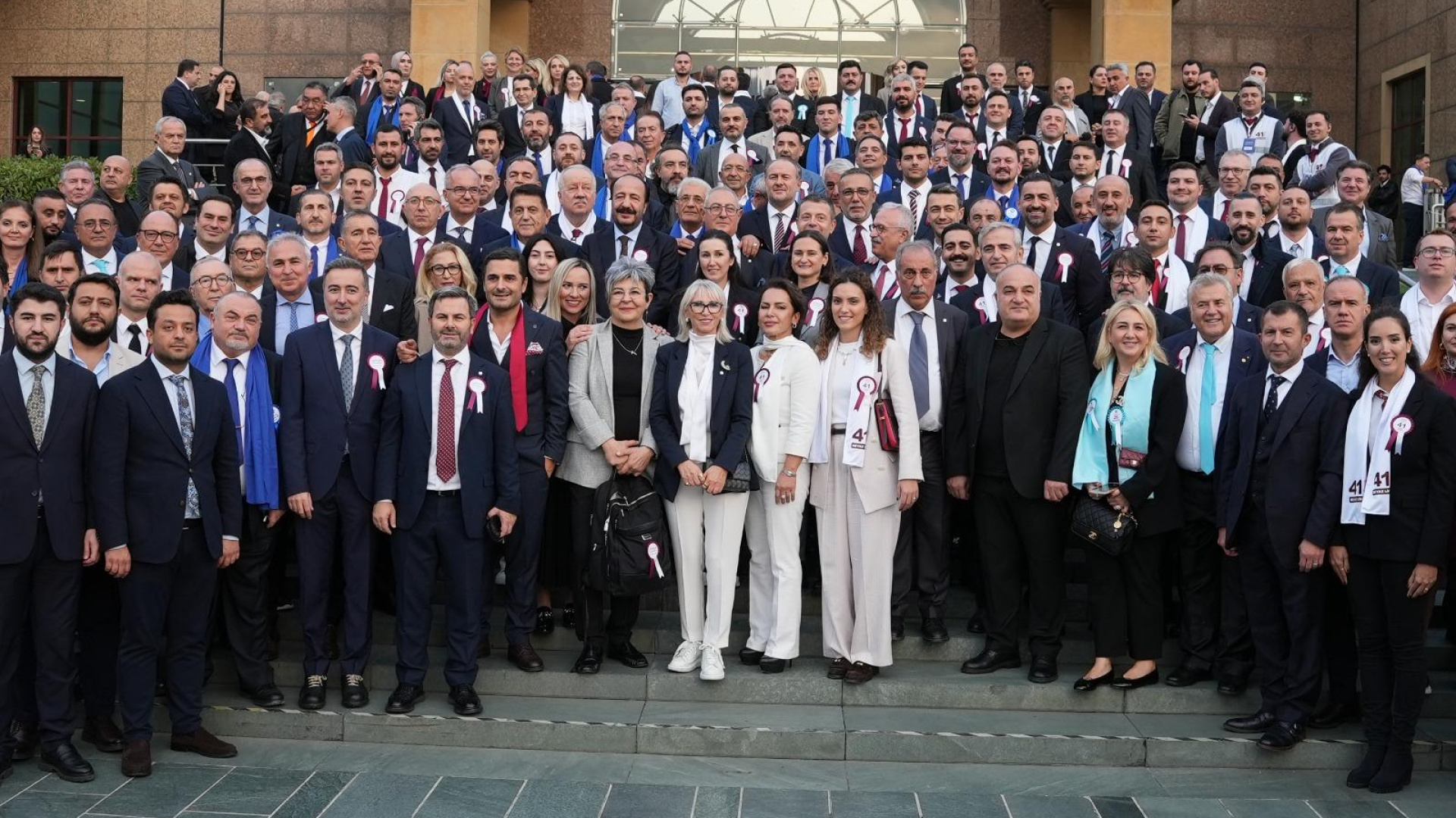 İSO'da 2026-2030 döneminin meclis üyeleri seçildi