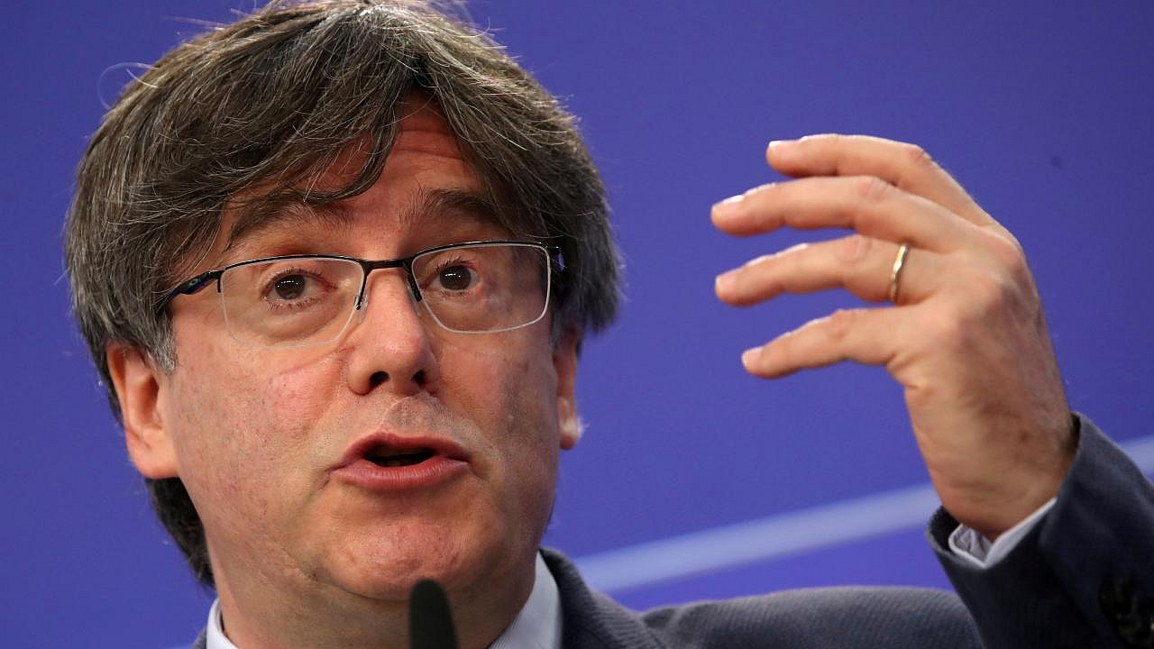 İspanya Anayasa Mahkemesi, Puigdemont'un dönüşünü onayladı